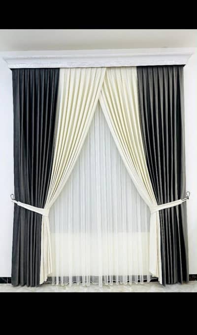 CURTAINS ALL STUFF AND DESIGN | VELVET CURTAINS | COTTON CURTAINS |