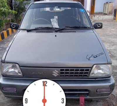 Suzuki Mehran VX 2015