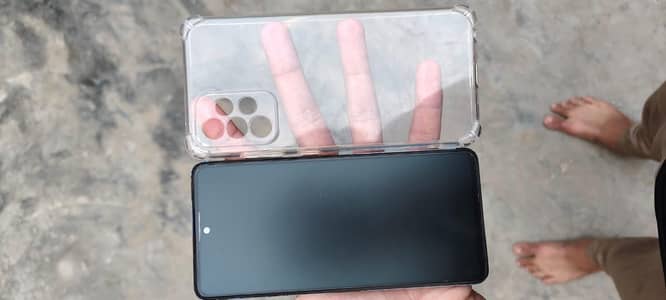 Samsung Mobile A52