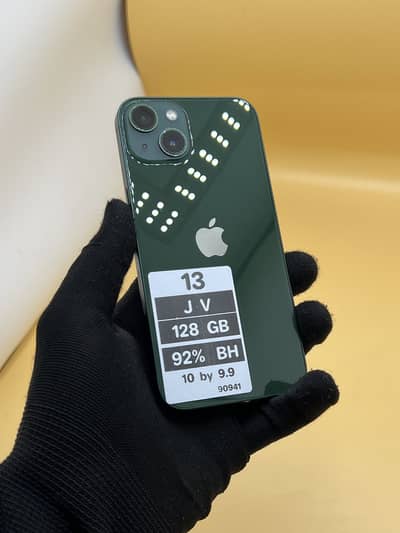 Apple iPhone 13 Jv 128 GB 92% Battery Health