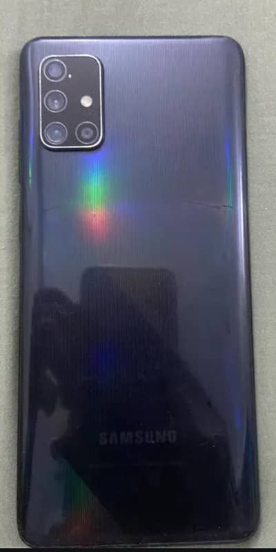 Samsung Mobile A71