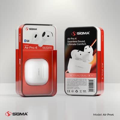 sigma Air pro 4