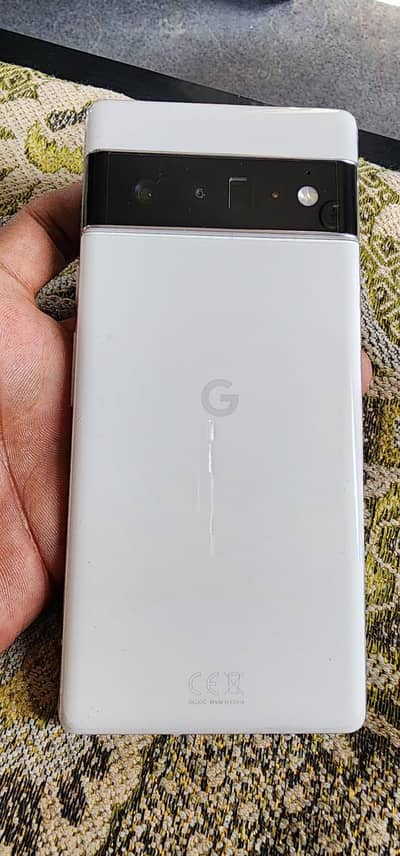 Google Pixel 6 Pro