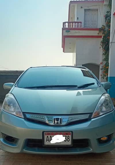 Honda Fit 2011