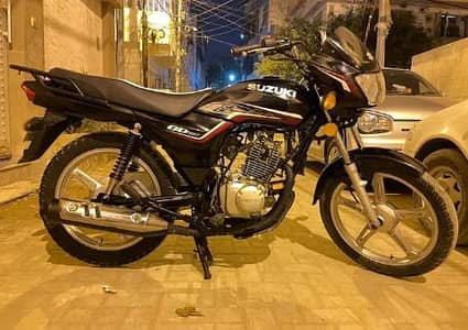 sazuki Gd 110 for sale complete document Karachi number