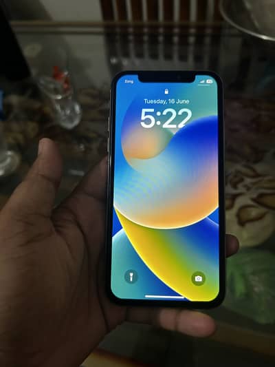 iPhone X pta official approved