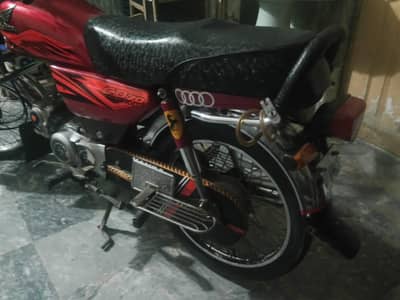 Honda CD 70 for sale