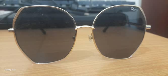Quay Australia Big Love Glasses - Original