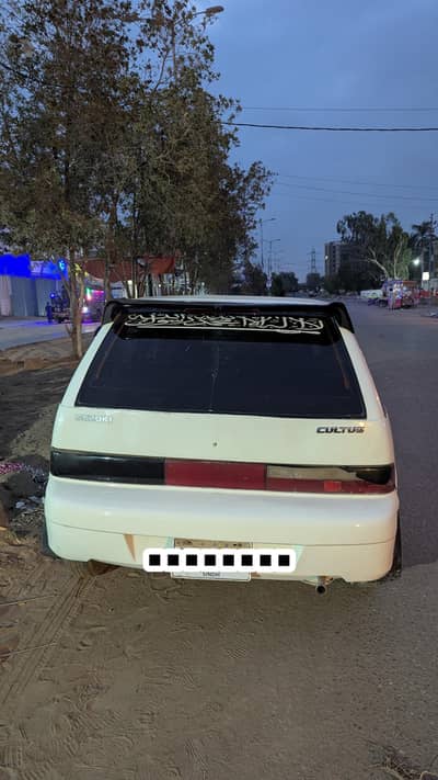 Suzuki Cultus VXR 2006