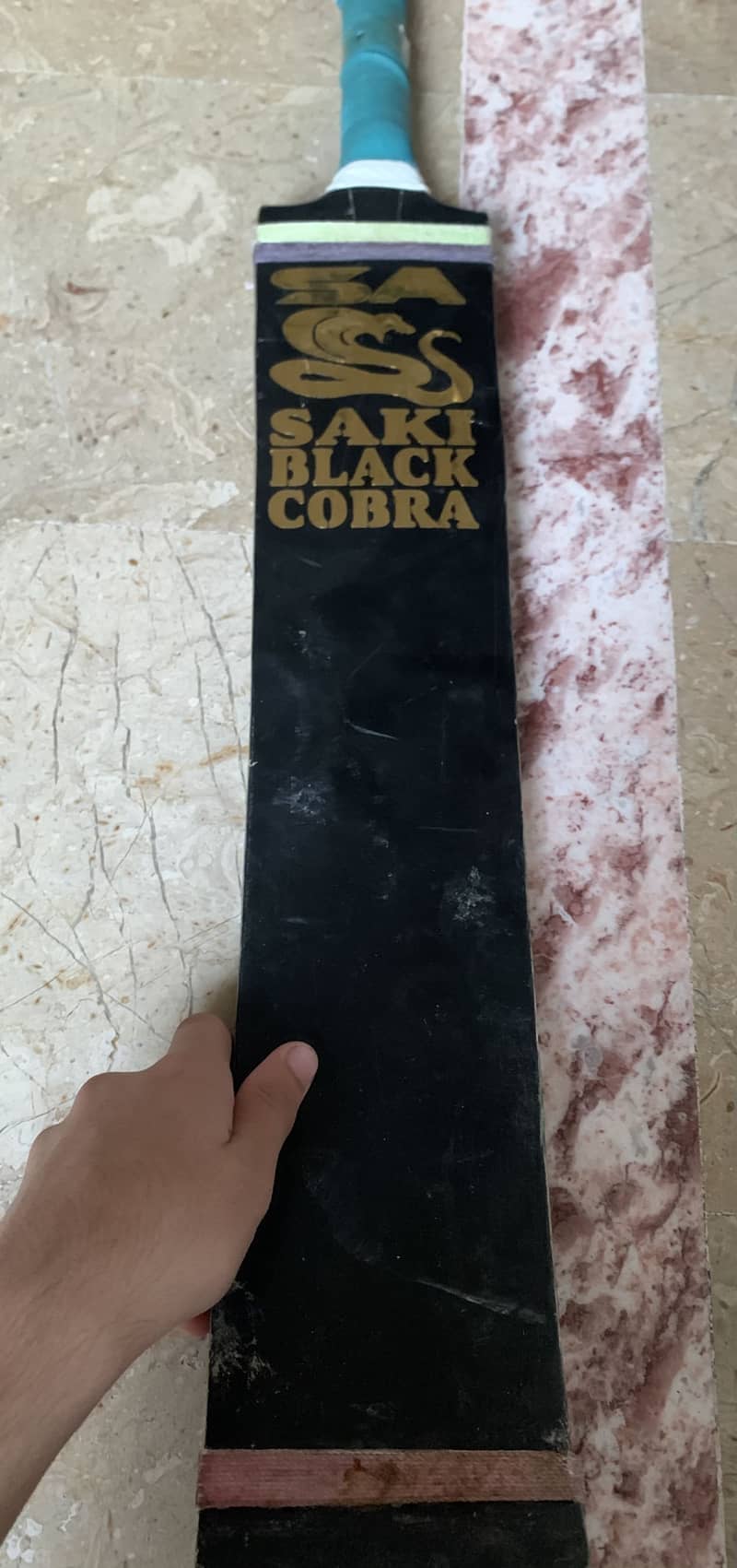 Cricket bat 1