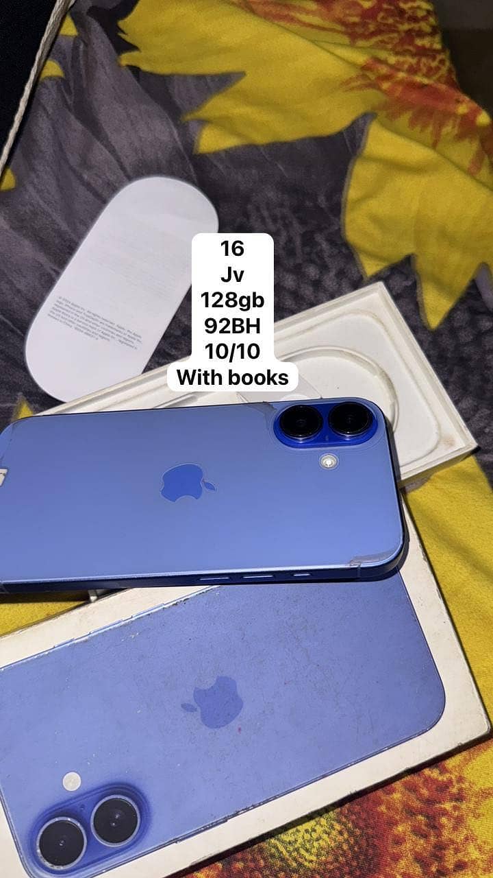Apple iPhone 16 0