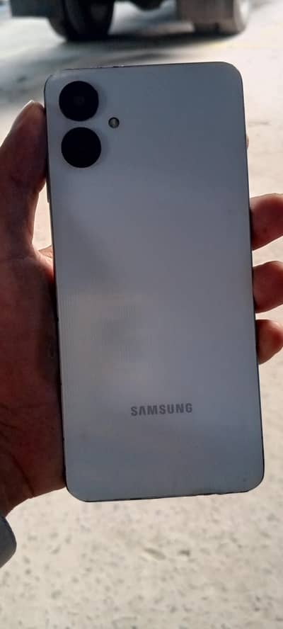 Samsung Mobile A06 official pta penal isho
