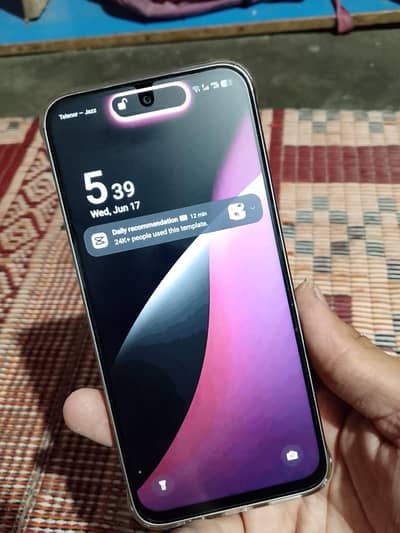 Itel City y200