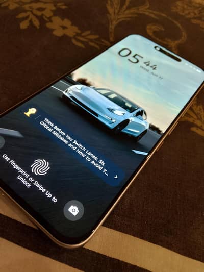 Infinix Hot 60 Pro with box and Charger