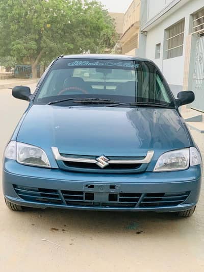 Suzuki Cultus VXRi 2008 Efi 031~189~29~846