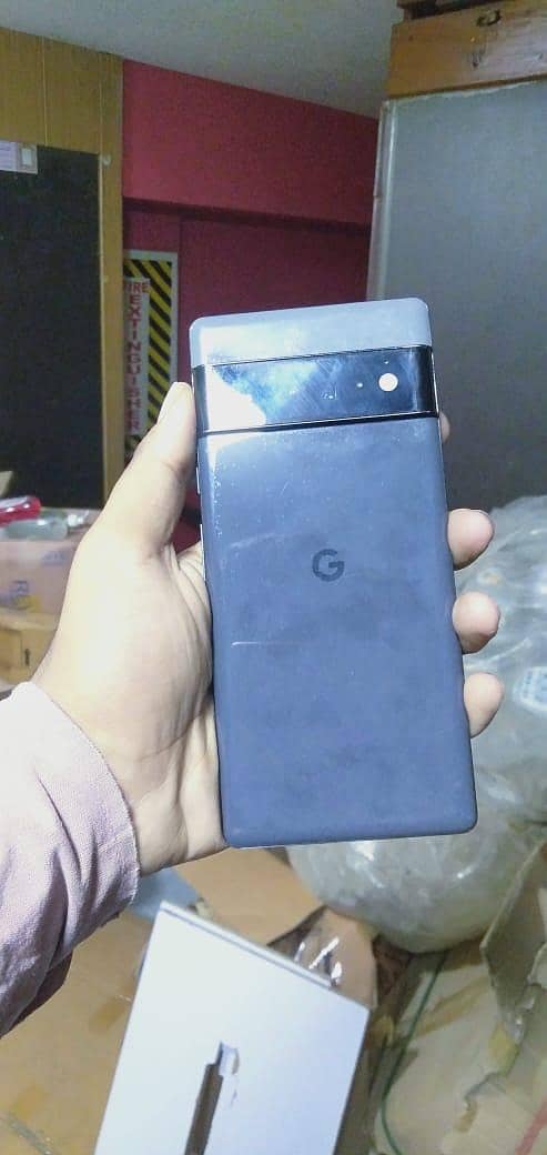 Google Pixel 6 Pro 0