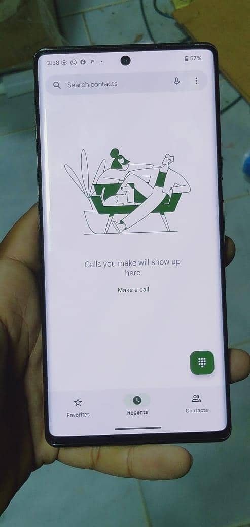 Google Pixel 6 Pro 1