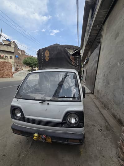 Suzuki Ravi 2008