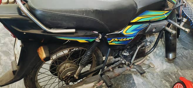 Honda pridor for sale