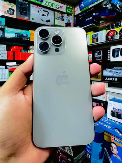 Apple iPhone 15 Pro Max