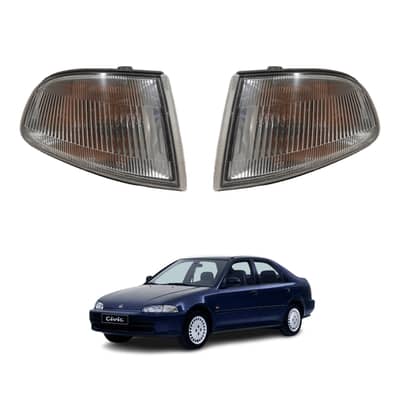 Parking Lights for Honda Civic 1991–1995 – Depo Taiwan