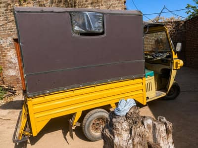 Rickshaw school duty for sale