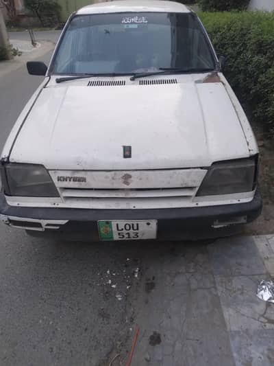 Suzuki Khyber 1994