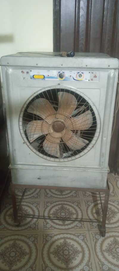 Room cooler
