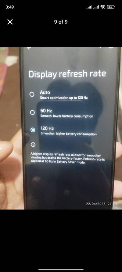 Motorola g stylus 2022