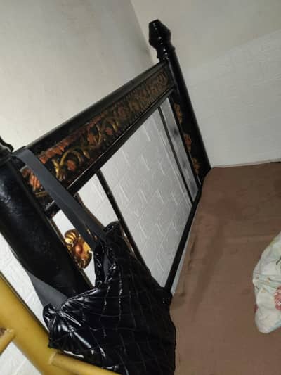 single bad iron good conditions