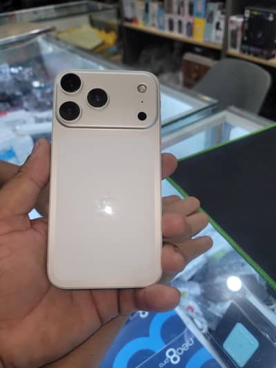 Apple iPhone 17 Pro