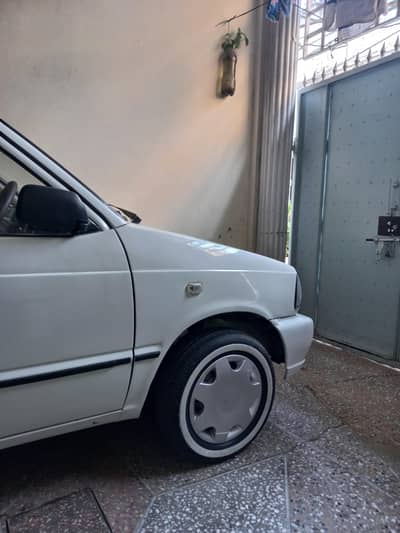 Suzuki Mehran VXR 1996