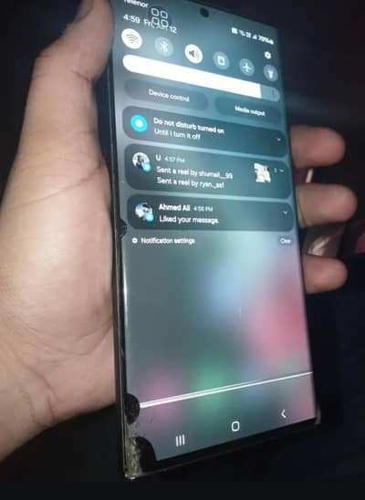 Samsung Mobile S22 Ultra