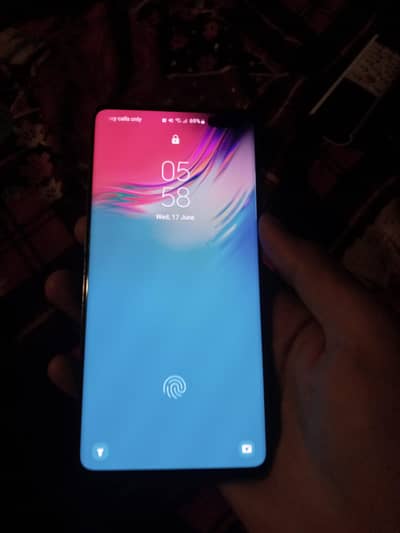 Samsung Mobile S10 5G 256GB