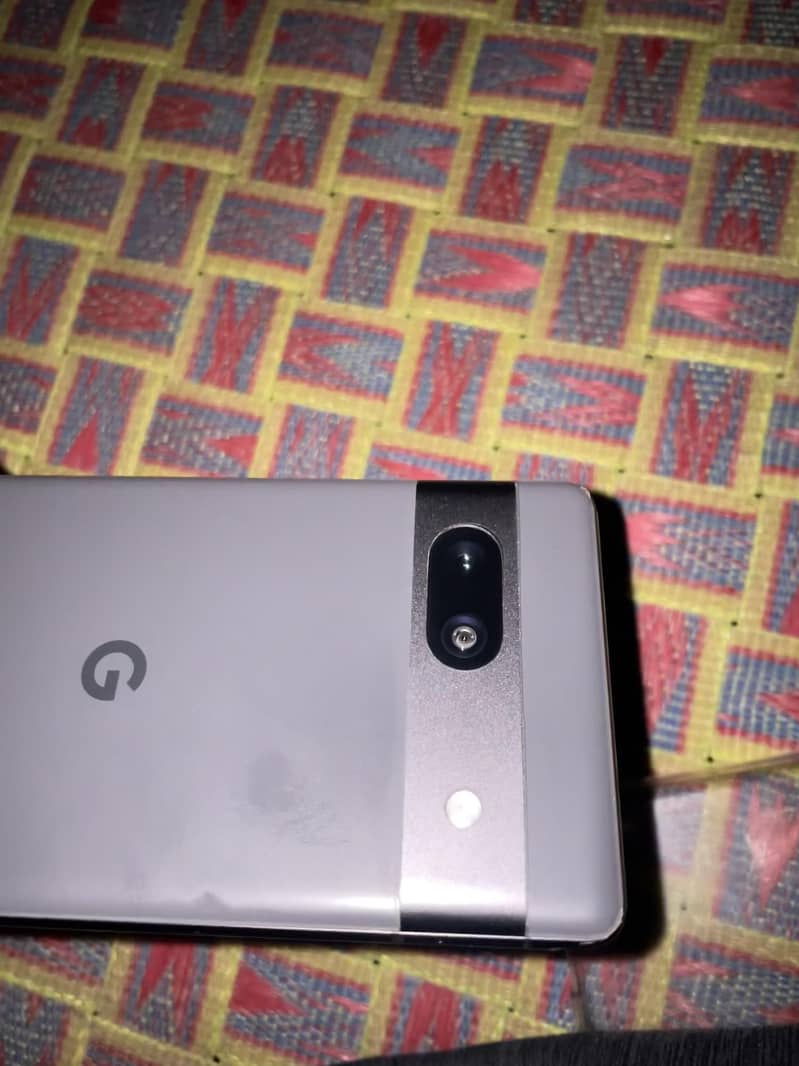 Google Pixel 7a 5
