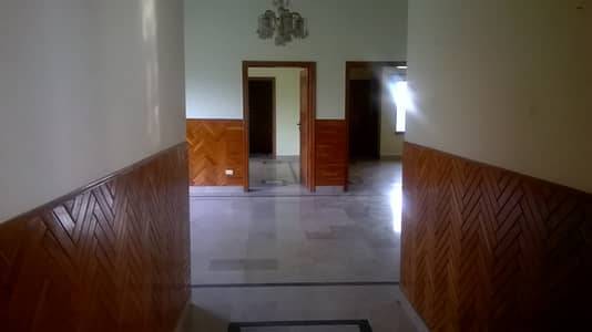 F 11/4 500 Sq Yd House For Sale