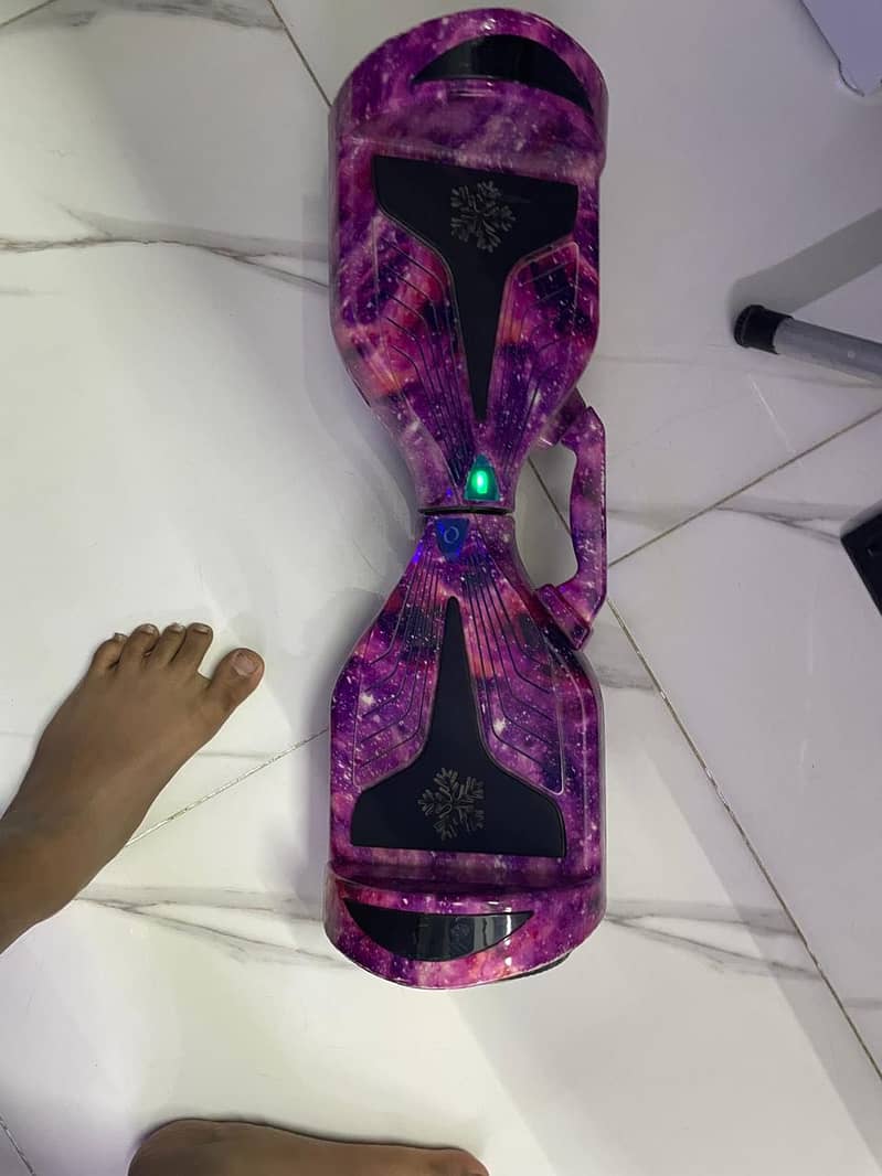 HOVERBOARD 0
