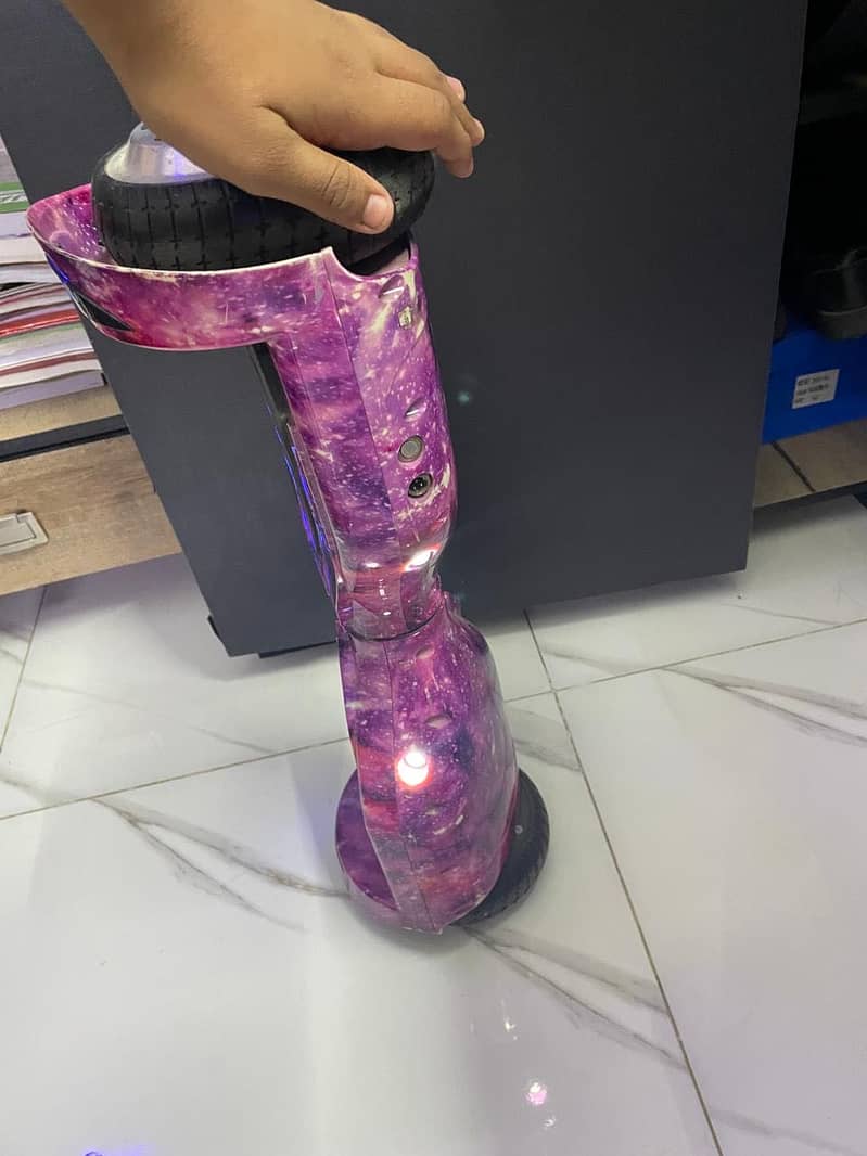HOVERBOARD 1