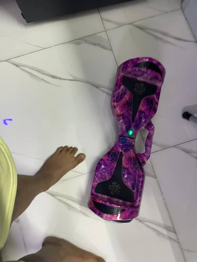 HOVERBOARD 2
