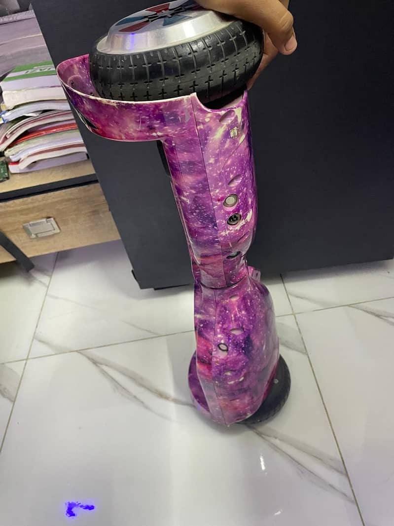 HOVERBOARD 3
