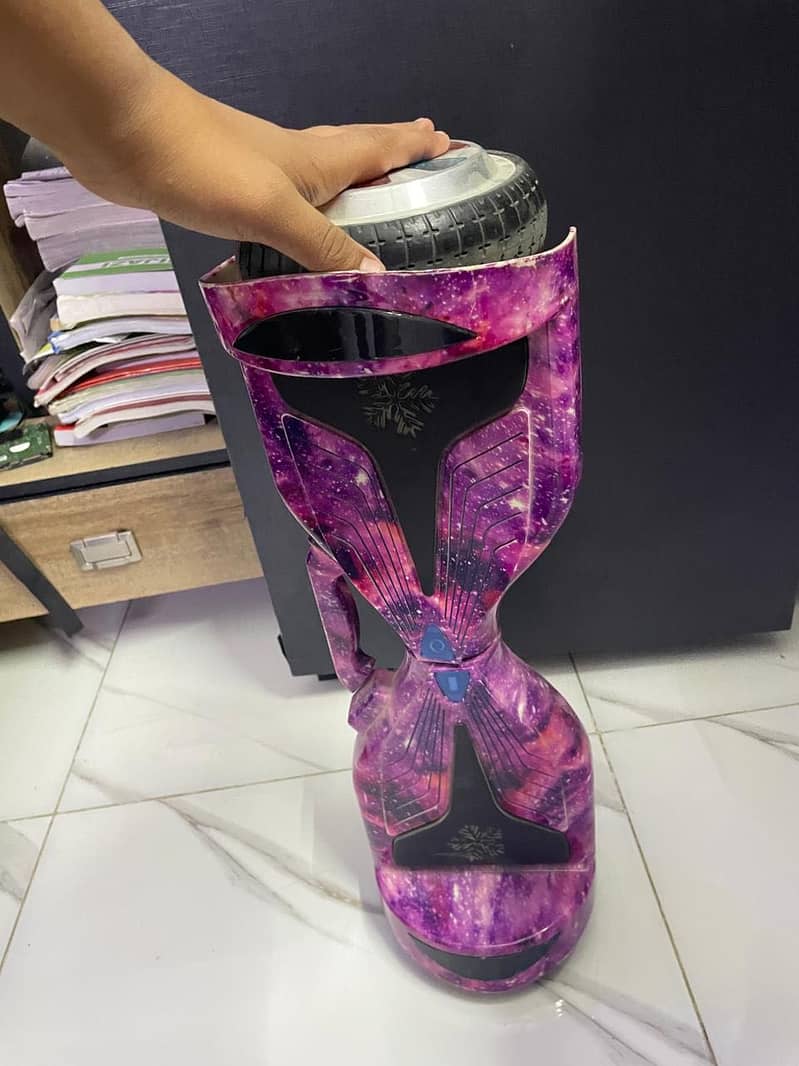 HOVERBOARD 7