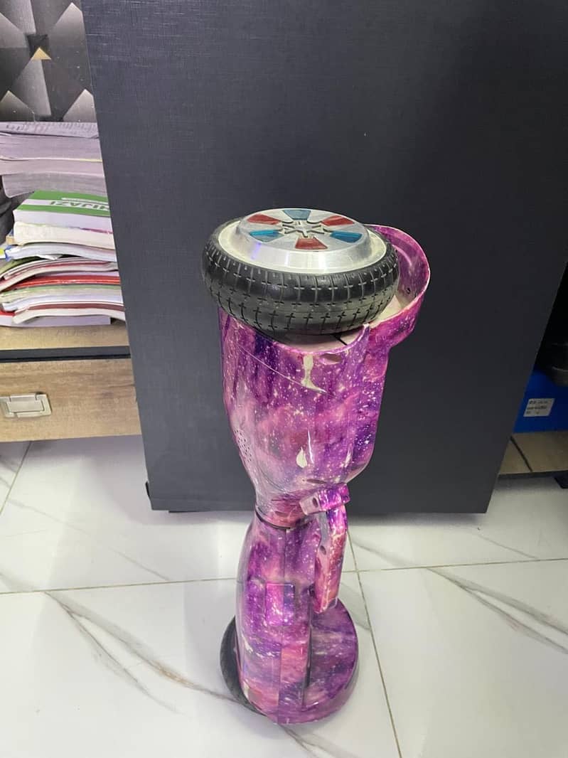 HOVERBOARD 8