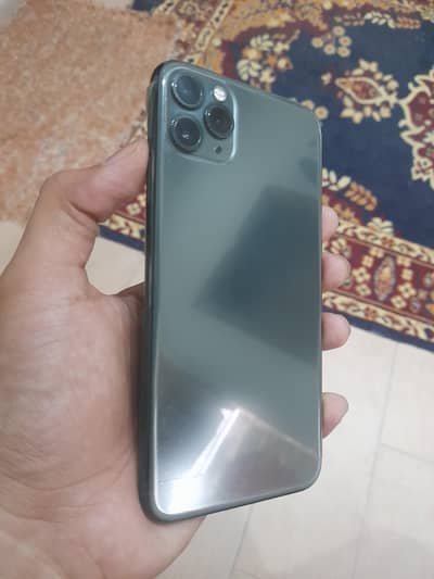 Iphone 11pro max 512
