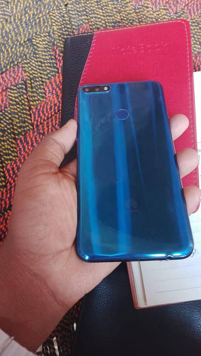 all OK ha Huawei y7 prime 2018