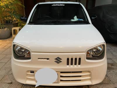 Suzuki Alto 2024 vxr dha 6