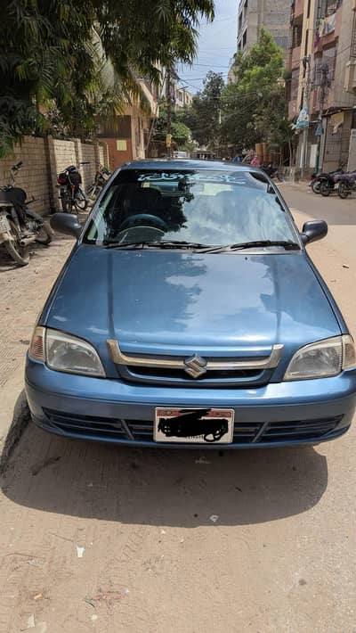 Suzuki Cultus VXR 2007