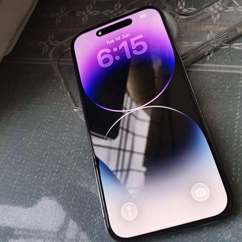 iPhone 14 Pro 0