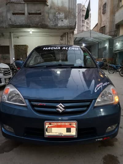 Suzuki Liana 2006