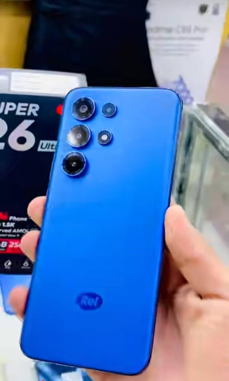 Itel A26 0