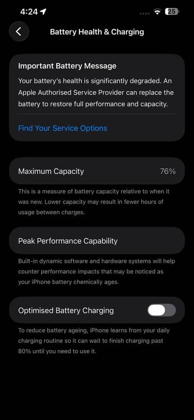 Apple iPhone 13 Pro Max non pta jv